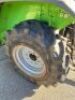 2017 Deutz-Fahr Agrolux 410 4x4 Tractor - 9