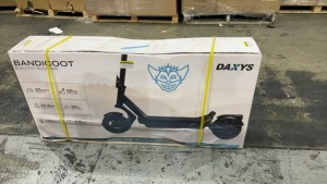 dnl Panmi Daxys Bandicoot Electric Scooter - 4