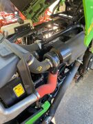 2017 Deutz-Fahr Agrolux 410 4x4 Tractor - 11