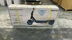 DNL Panmi Daxys Bandicoot Electric Scooter - 6