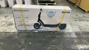 dnl Panmi Daxys Bandicoot Electric Scooter - 6