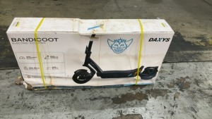 DNL Panmi Daxys Bandicoot Electric Scooter - 4