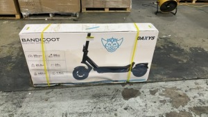 Panmi Daxys Bandicoot Electric Scooter - 4