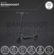 Panmi Daxys Bandicoot Electric Scooter - 2