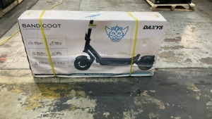 DNL Panmi Daxys Bandicoot Electric Scooter - 6