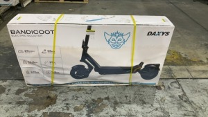 DNL Panmi Daxys Bandicoot Electric Scooter - 4