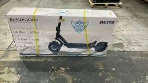 DNL Panmi Daxys Bandicoot Electric Scooter - 6