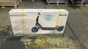 DNL Panmi Daxys Bandicoot Electric Scooter - 4