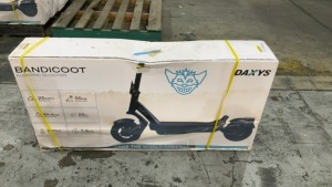 Panmi Daxys Bandicoot Electric Scooter - 4