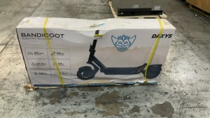 Panmi Daxys Bandicoot Electric Scooter - 6