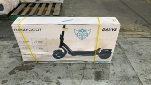 DNL Panmi Daxys Bandicoot Electric Scooter - 4