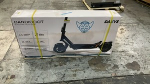 DNL Panmi Daxys Bandicoot Electric Scooter - 6