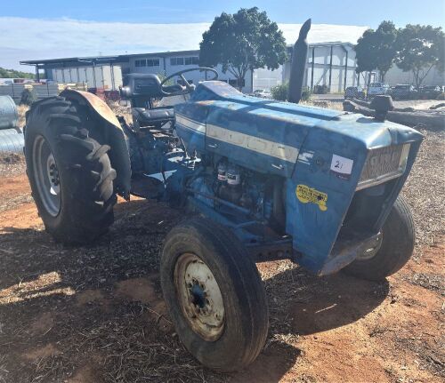 Ford 3000 4 x 2 Tractor, 3615 Hrs