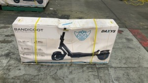 Panmi Daxys Bandicoot Electric Scooter - 4