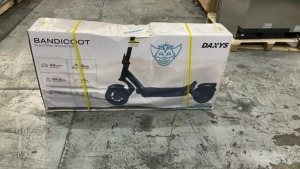 Panmi Daxys Bandicoot Electric Scooter - 6