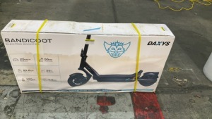 Panmi Daxys Bandicoot Electric Scooter - 4