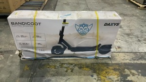 Panmi Daxys Bandicoot Electric Scooter - 6