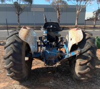 Ford 3000 4 x 2 Tractor, 3615 Hrs - 5