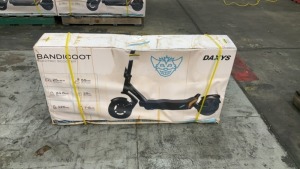 Panmi Daxys Bandicoot Electric Scooter - 4