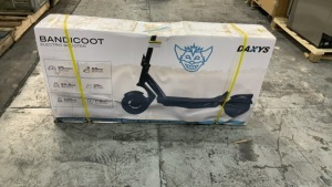 Panmi Daxys Bandicoot Electric Scooter - 5