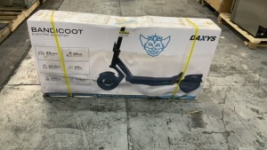 Panmi Daxys Bandicoot Electric Scooter - 7