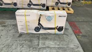Panmi Daxys Bandicoot Electric Scooter - 4