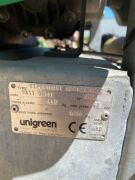 2010 Unigreen Airblast Sprayer, type EXPO 1100 HT APS 121 0800 - 12