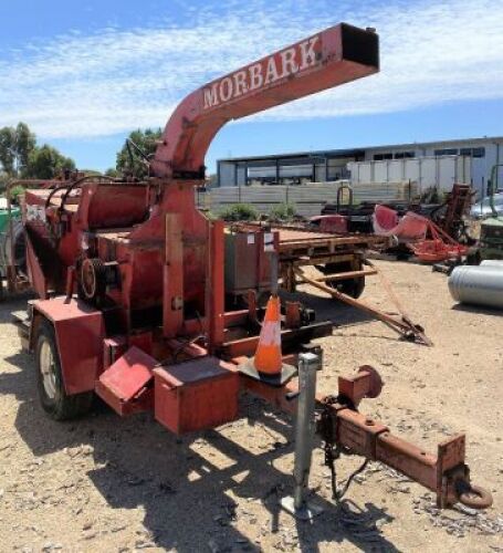 Moorebark Chipper, SP111 HP3