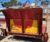 Moorebark Chipper, SP111 HP3 - 5