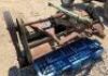 Sears Overlander Mower Attachment, Model No: S54-C - 2
