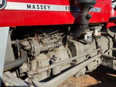 Massey Ferguson 135 4 x 2 Tractor, 567 Hrs - 9
