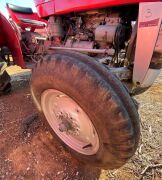 Massey Ferguson 135 4 x 2 Tractor, 567 Hrs - 13