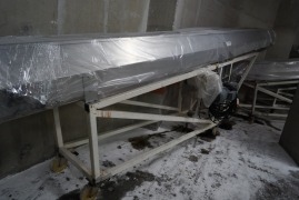 (6) Robson Mobile inclined belt conveyors, - 2