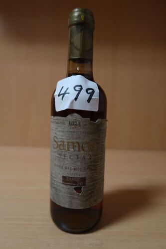 Samos Greece Nectar 2002 (1x375ml).Establishment Sell Price is: $100