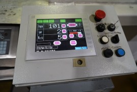 Monitouch Touch control for Okura Robot, Robot Palletiser A1200II, Roller Conveyor - 2