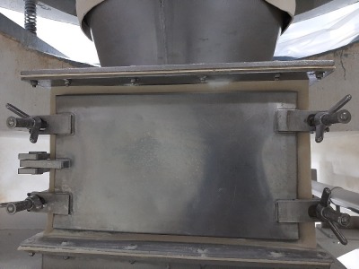 Magnet (Packing Hopper Inlet)