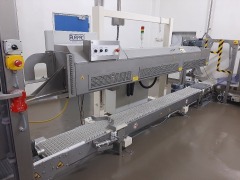 Avalon Engineering Model AM26111 Heat Sealer, 7MT/Hr, sn: 26111, mfg. 2005