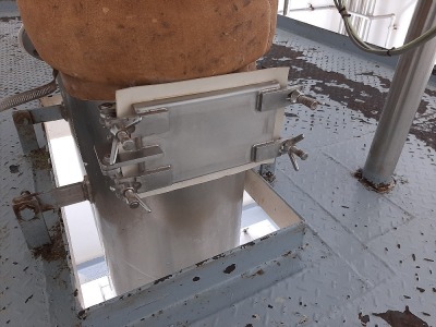 WEW Automation Pte Ltd Magnet (Sugar Scale Hopper)