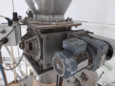 Nu-Con Rotary Valve (Packing Hopper)