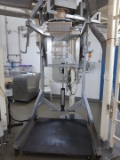 Nu-Con Bulk Bag Filling Station