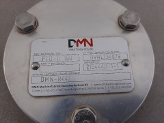 DMN Machinefabriek Noordwykerhout BV Model PTD-11 100 Netherlands Diverter Valve, sn: DVN134879 - 2