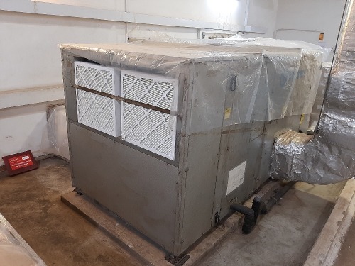 Munters Model HCUb2008 Dehumidifier #3, sn: A1078, mfg.2004