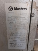 Munters Model HCUb2008 Dehumidifier #3, sn: A1078, mfg.2004 - 2