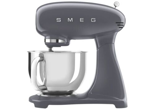 Smeg 50s Style Stand Mixer Slate Grey SMF03GRAU