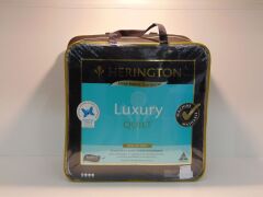 Single Size Herington Luxury Low Allergy Quilt