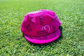 South Africa 2023 Team Signed Pink Baggy - 2