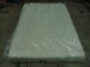 Queen Size Tempur White Mattress - 2