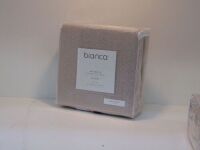 Queen/King Bed Size Bianca Norwood Cotton Blanket 320Gsm 250 X 240Cm