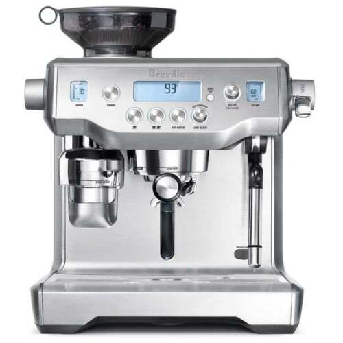 Breville the Oracle Manual Espresso Coffee Machine BES980