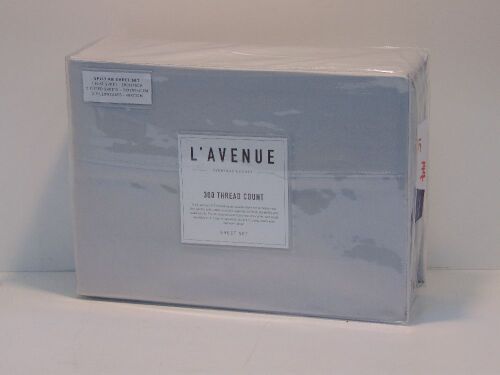 King Bed Size L'Avenue Everyday Luxury 300Tc Sheet Set